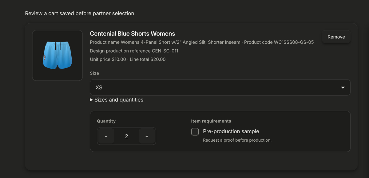 one button test 2 – Photo 1