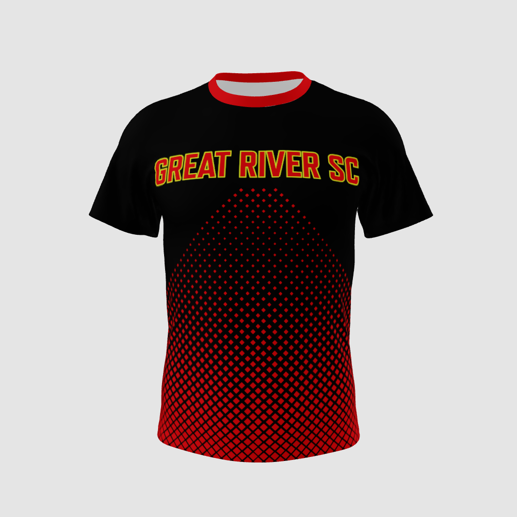 great river test