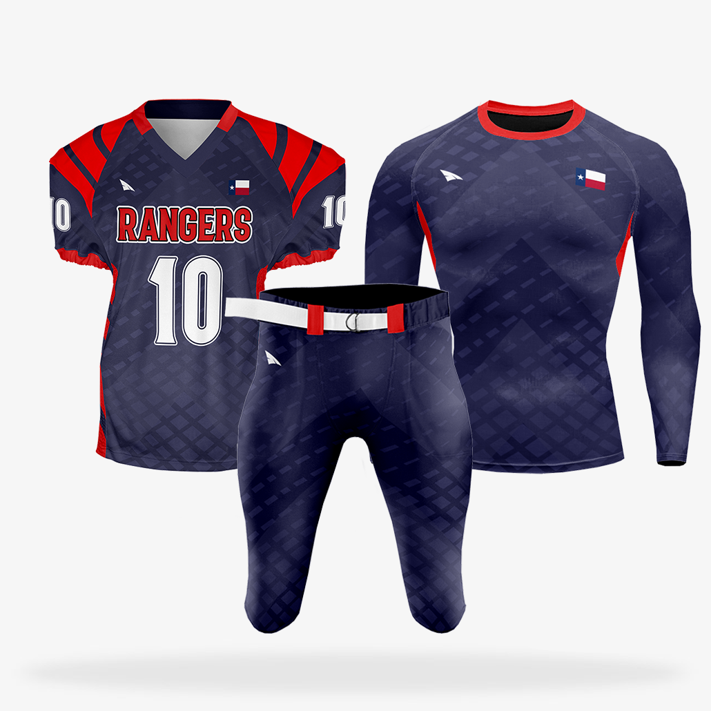 Men's Pro Football Bundle (Basic)