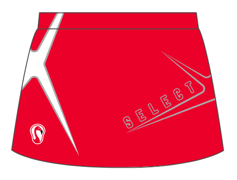 Women's Lacrosse PRO Skirt