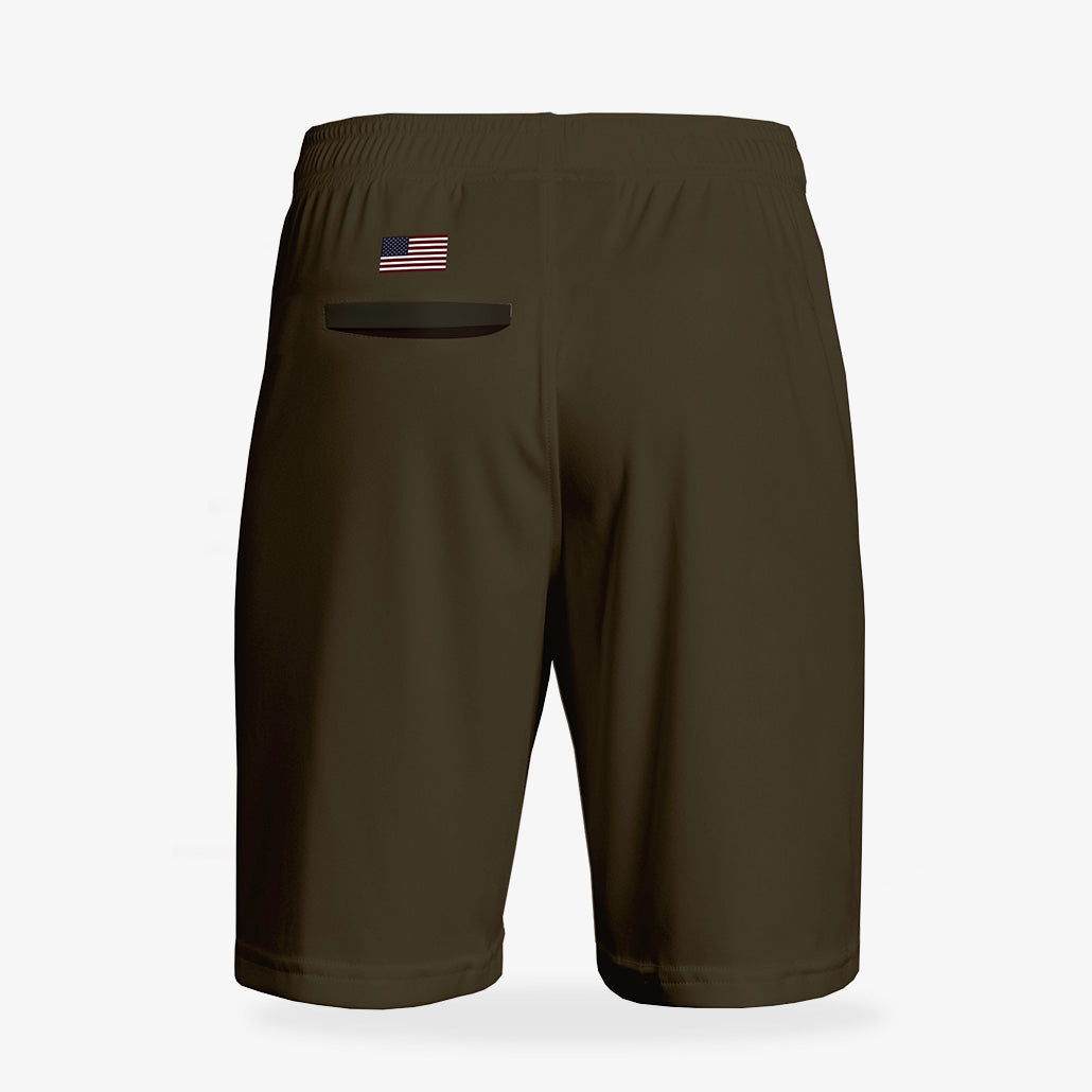 Men's Coaching Shorts