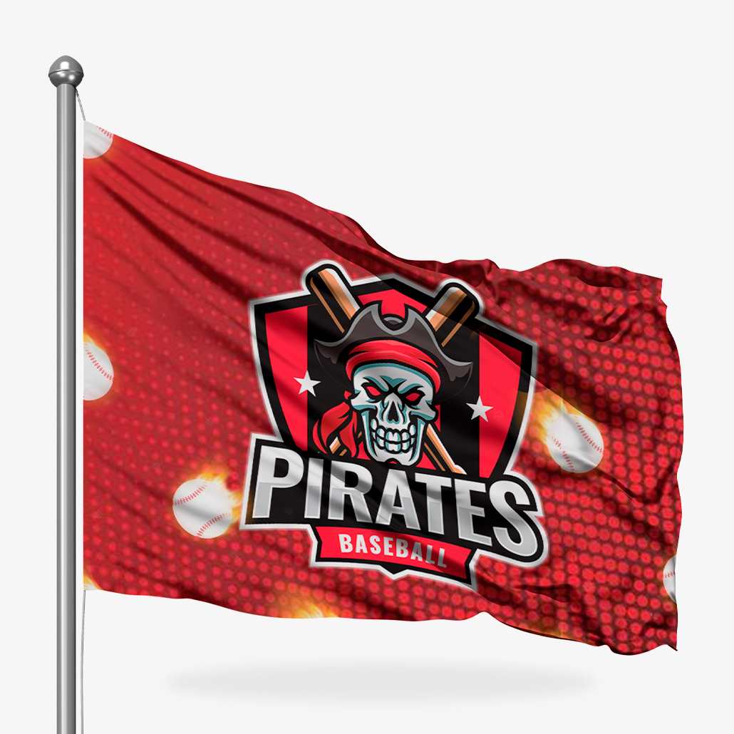 Flag (Double sided) 3'x2'