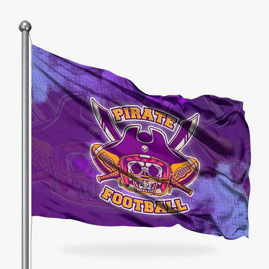 Flag (single sided) 3'x2'