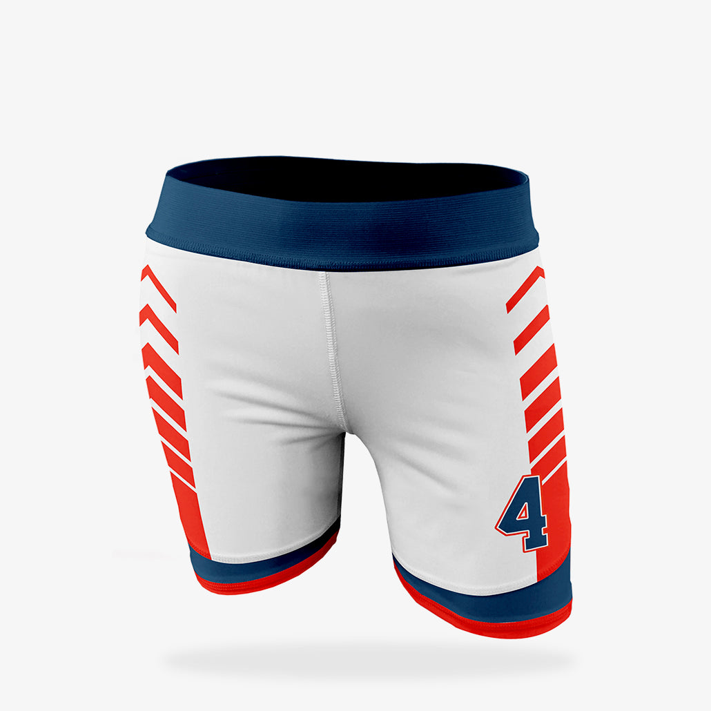 Women's Pro Compression Shorts (5