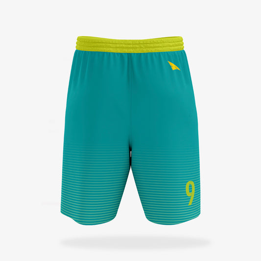 Men´s Short Lacrosse, Non Reversible
